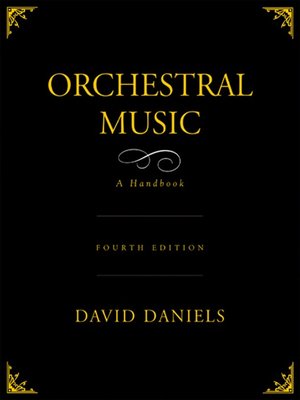 cover image of Orchestral Music